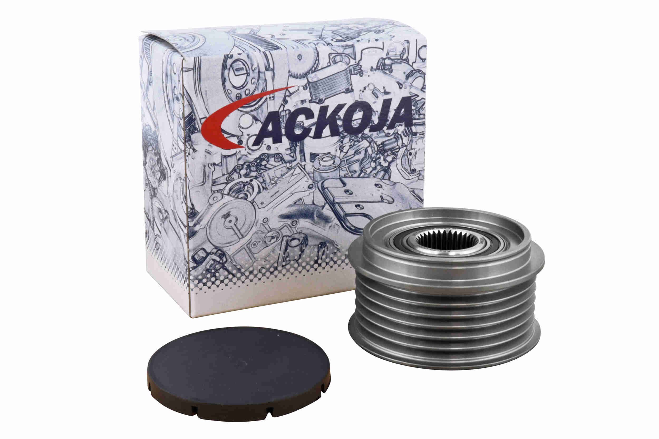 Laisvos eigos sankaba, kint. sr. generatorius ACKOJA A52-23-0005