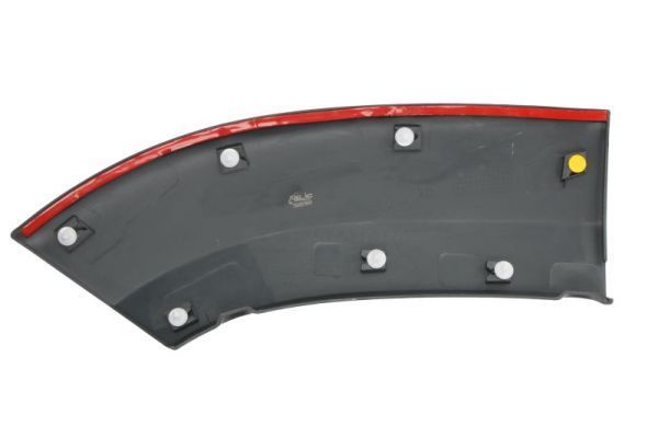 Apdailos/apsauginės juostelė, sparnas BLIC 5703-08-2098372P