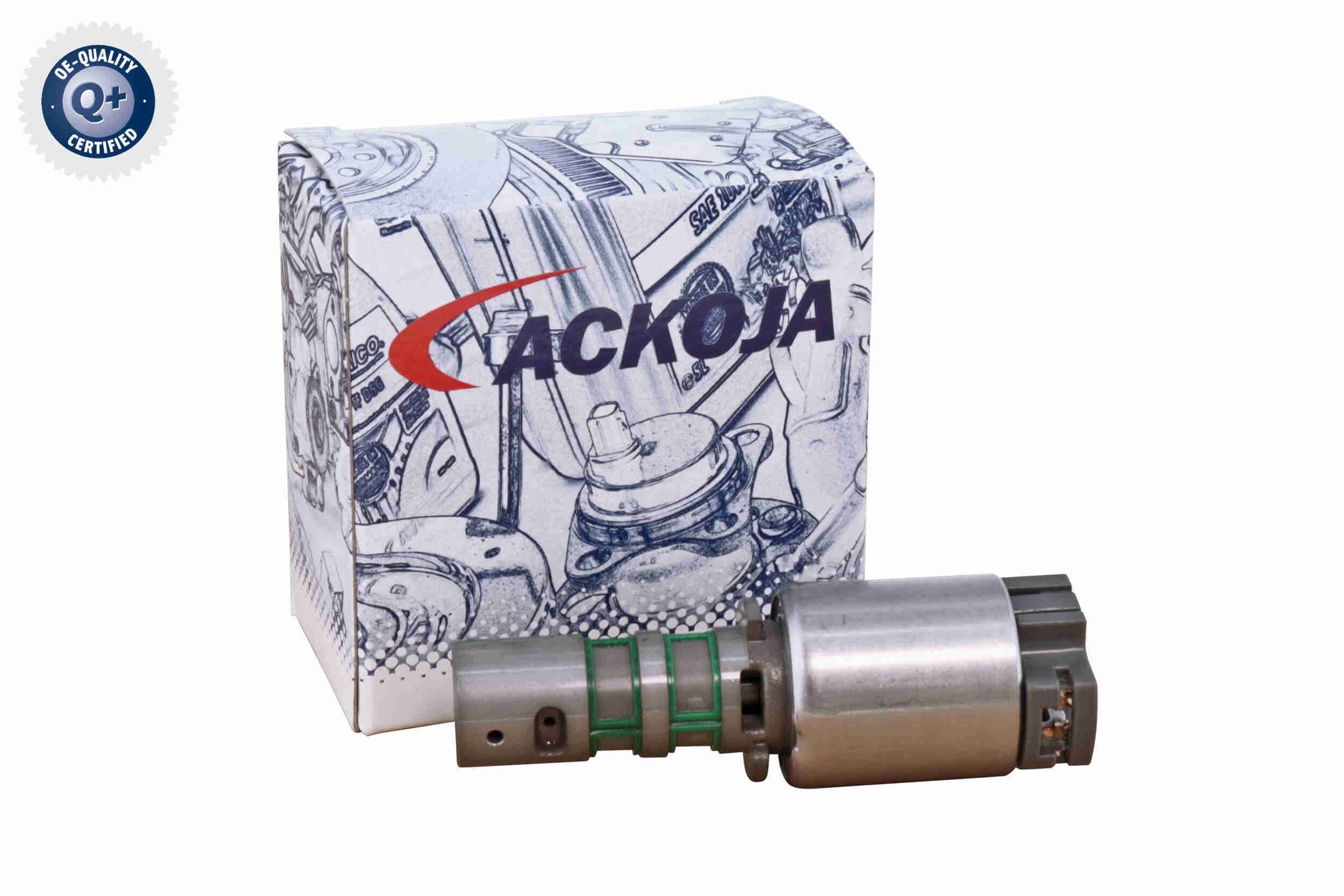 Pavarų perjungimo vožtuvas, automatinė transmisija ACKOJA A52-77-0059