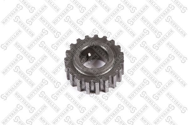 Pavara, alkūninis velenas STELLOX 20-01702-SX