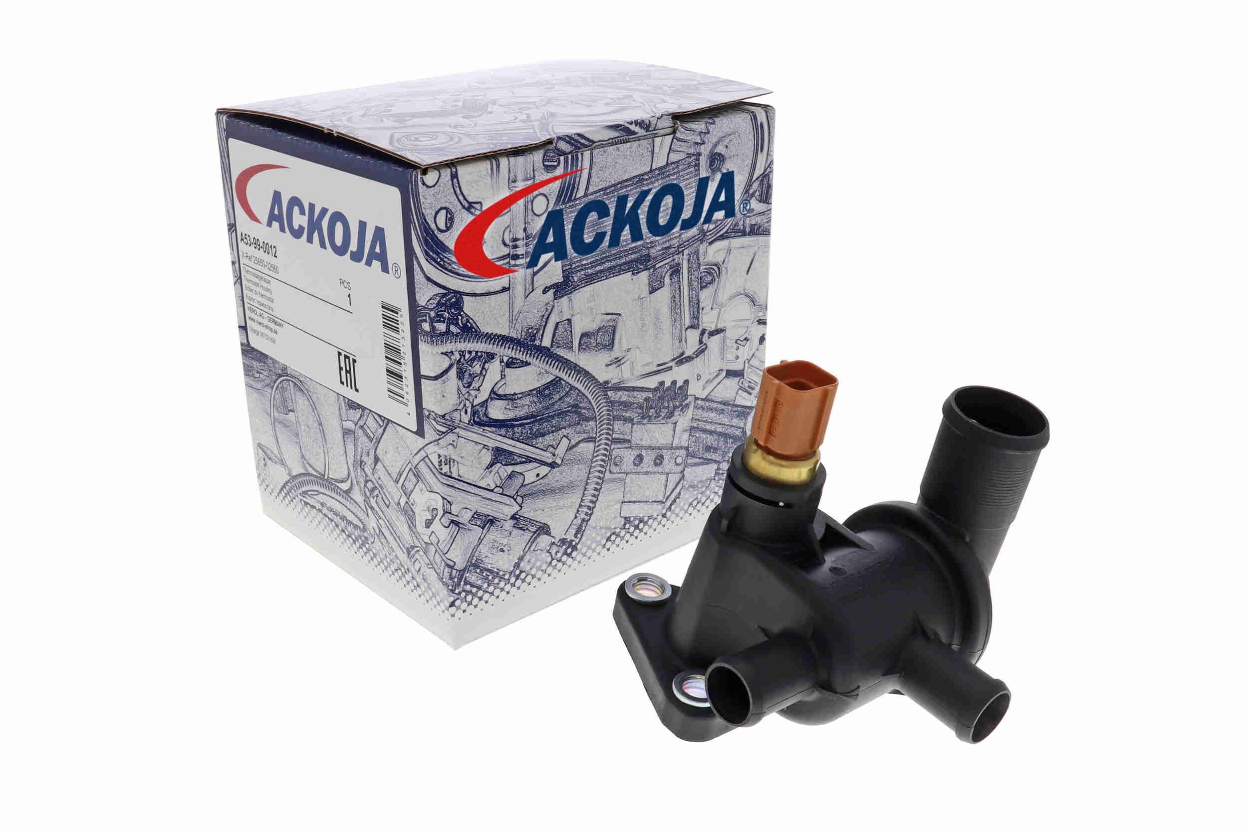 Termostato korpusas ACKOJA A53-99-0012