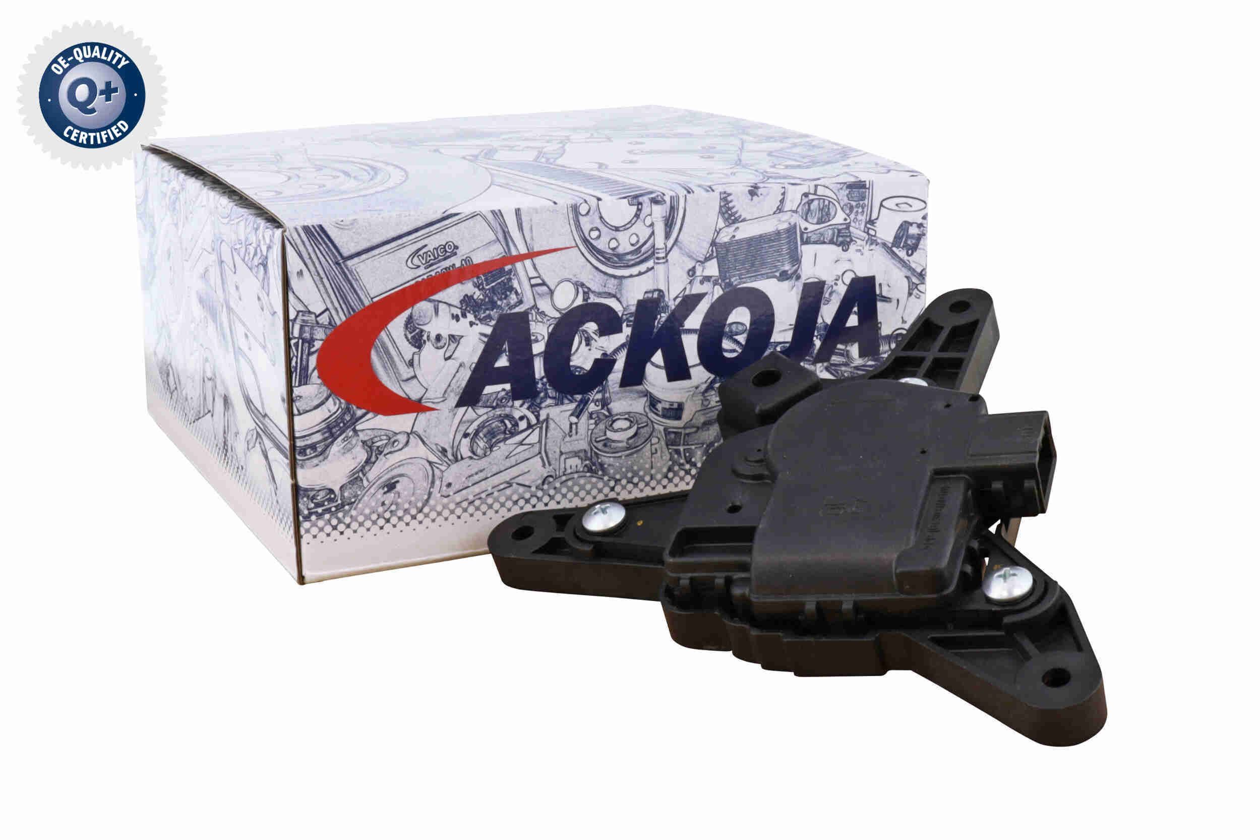 Valdiklis, maišymo sklendė ACKOJA A52-77-0047