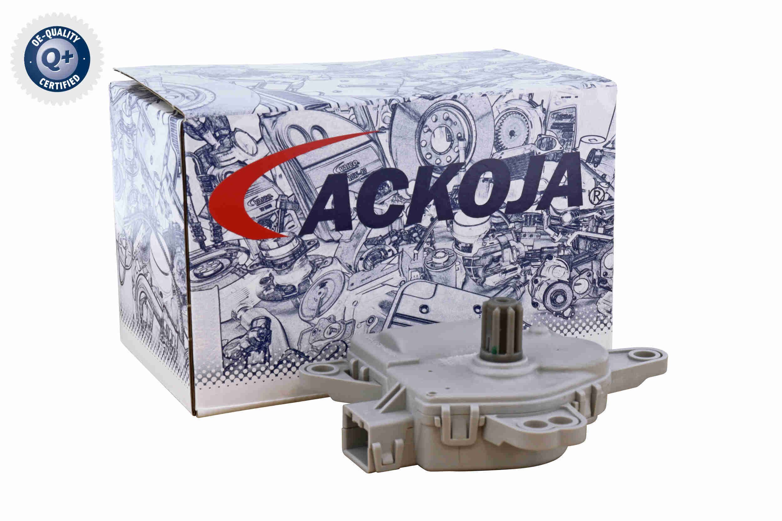 Valdiklis, maišymo sklendė ACKOJA A52-77-0049