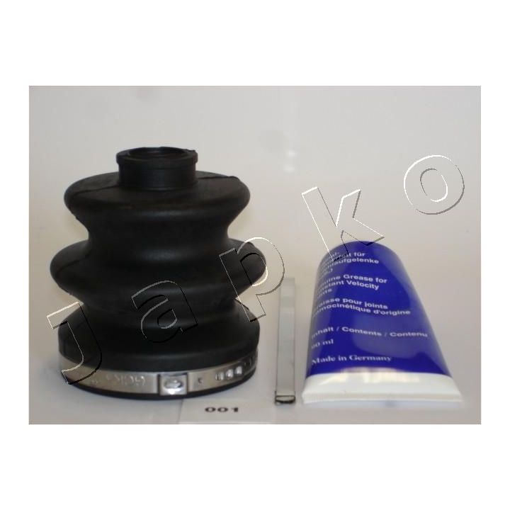 Gofruotoji membrana, kardaninis velenas JAPKO 63001