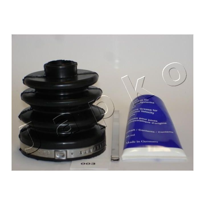 Gofruotoji membrana, kardaninis velenas JAPKO 63003