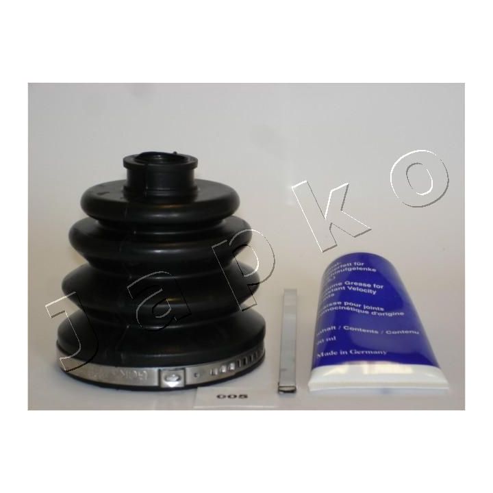 Gofruotoji membrana, kardaninis velenas JAPKO 63005