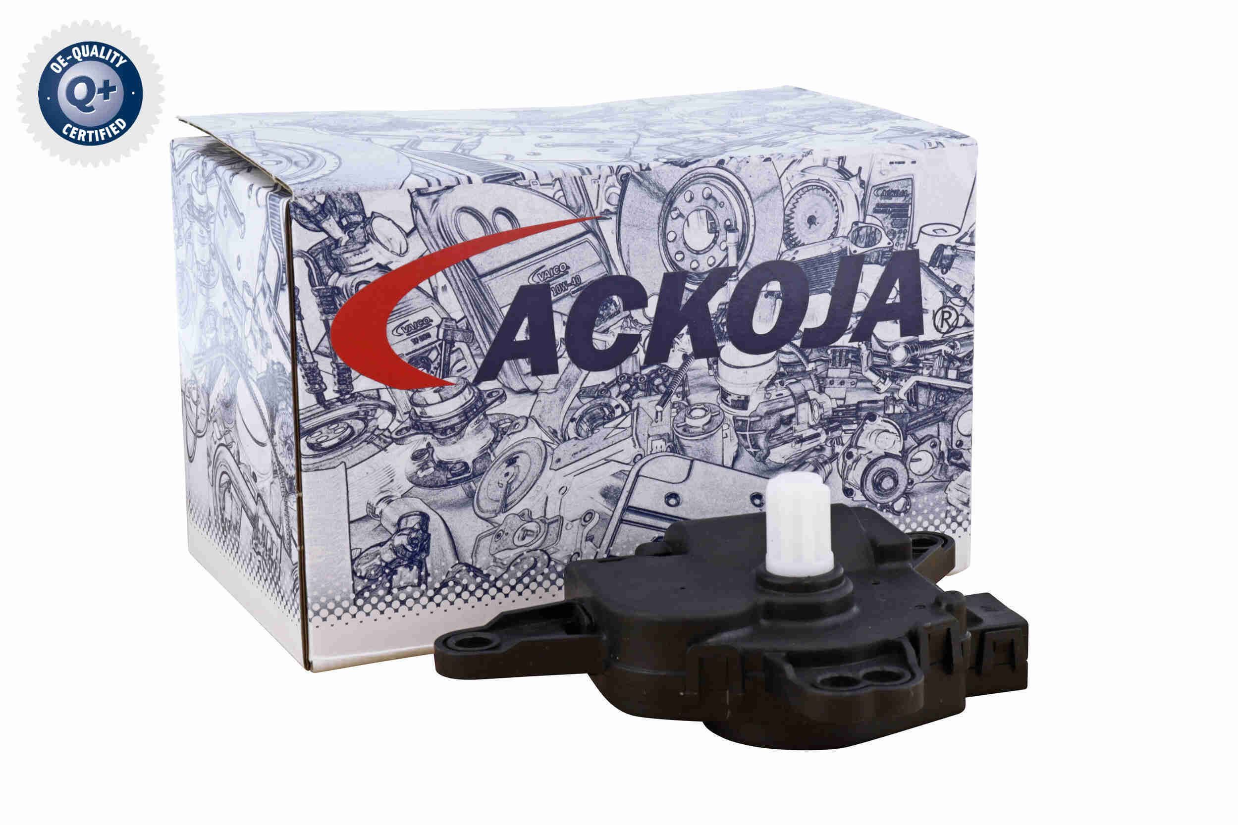 Valdiklis, maišymo sklendė ACKOJA A53-77-0004