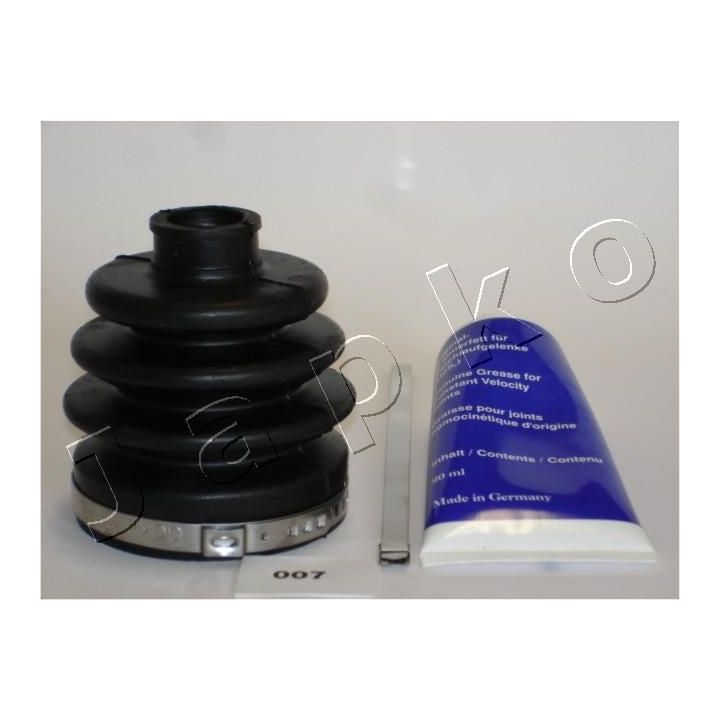 Gofruotoji membrana, kardaninis velenas JAPKO 63007