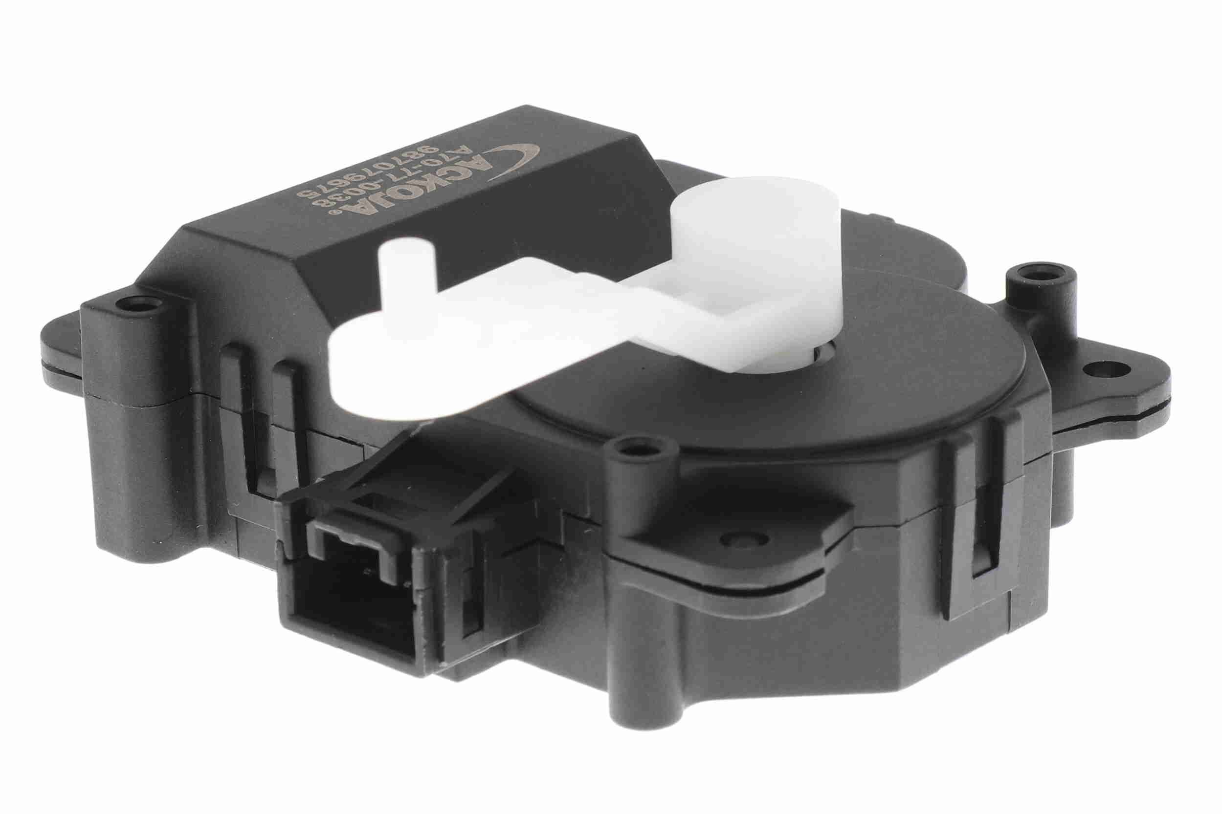 Valdiklis, maišymo sklendė ACKOJA A70-77-0038