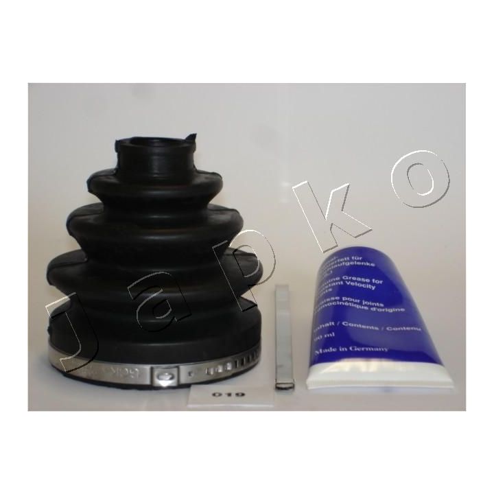 Gofruotoji membrana, kardaninis velenas JAPKO 63019