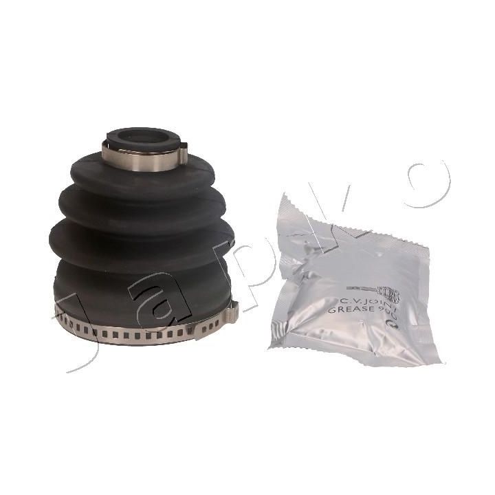 Gofruotoji membrana, kardaninis velenas JAPKO 63027