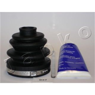 Gofruotoji membrana, kardaninis velenas JAPKO 63037