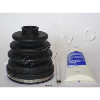 Gofruotoji membrana, kardaninis velenas JAPKO 63038