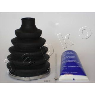 Gofruotoji membrana, kardaninis velenas JAPKO 63056