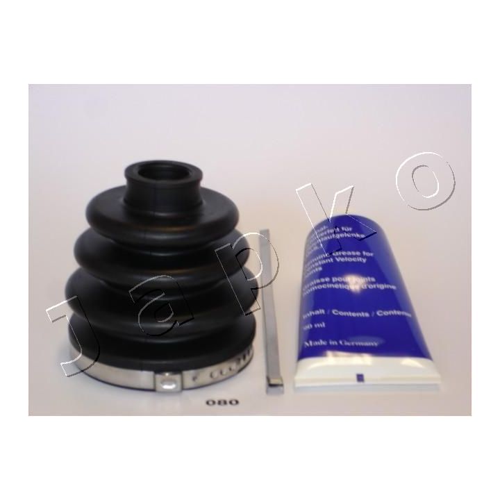 Gofruotoji membrana, kardaninis velenas JAPKO 63080