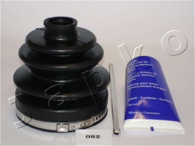 Gofruotoji membrana, kardaninis velenas JAPKO 63082