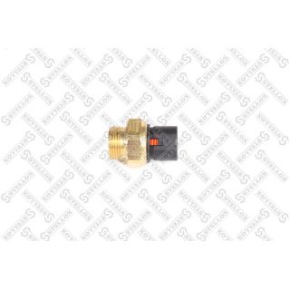 Temperatūros jungiklis, radiatoriaus ventiliatorius STELLOX 06-01512-SX