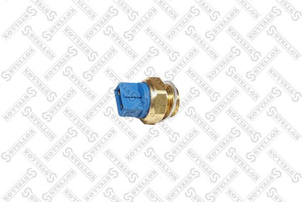 Temperatūros jungiklis, radiatoriaus ventiliatorius STELLOX 06-01515-SX