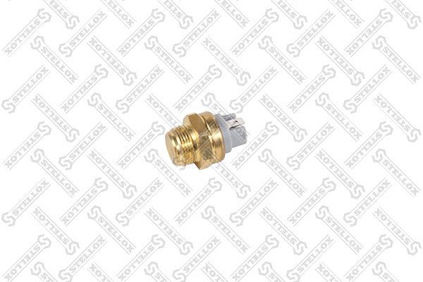 Temperatūros jungiklis, radiatoriaus ventiliatorius STELLOX 06-01522-SX