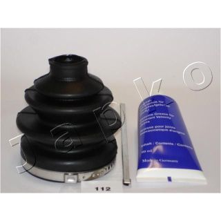 Gofruotoji membrana, kardaninis velenas JAPKO 63112