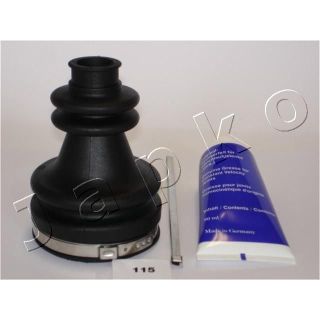 Gofruotoji membrana, kardaninis velenas JAPKO 63115