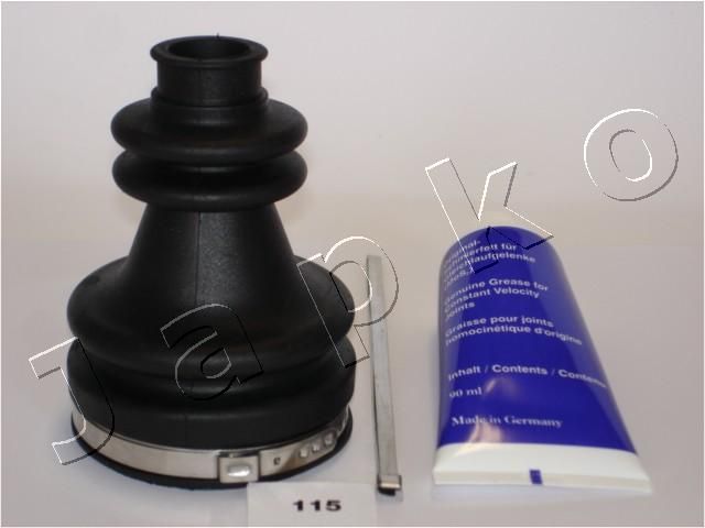 Gofruotoji membrana, kardaninis velenas JAPKO 63115