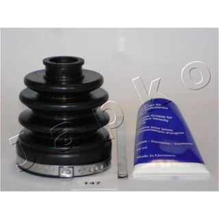 Gofruotoji membrana, kardaninis velenas JAPKO 63147