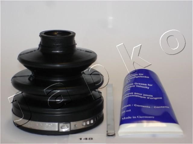 Gofruotoji membrana, kardaninis velenas JAPKO 63148