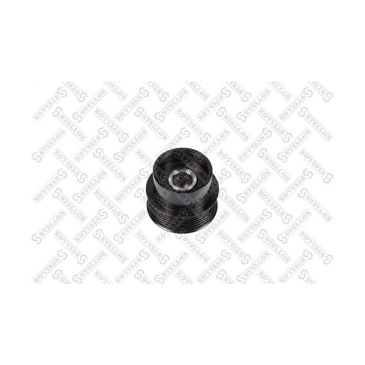 Skriemulys, kintamosios srovės generatorius STELLOX 20-01441-SX