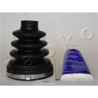 Gofruotoji membrana, kardaninis velenas JAPKO 63160