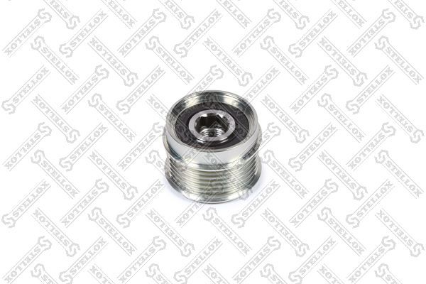 Skriemulys, kintamosios srovės generatorius STELLOX 20-01466-SX