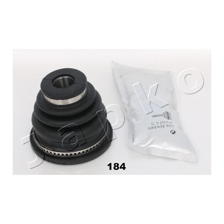 Gofruotoji membrana, kardaninis velenas JAPKO 63184