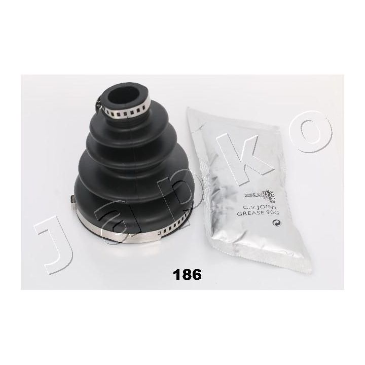 Gofruotoji membrana, kardaninis velenas JAPKO 63186