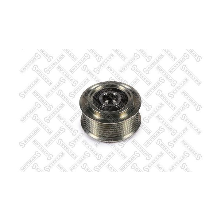 Skriemulys, kintamosios srovės generatorius STELLOX 20-01482-SX