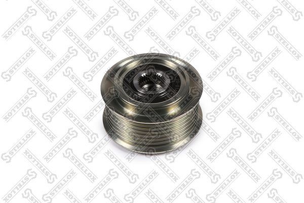 Skriemulys, kintamosios srovės generatorius STELLOX 20-01482-SX