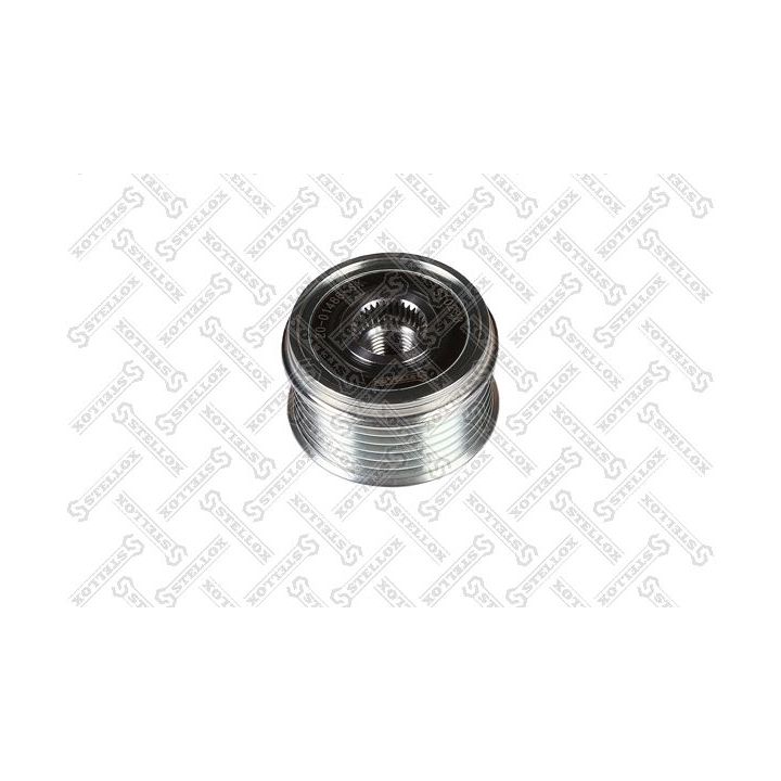 Skriemulys, kintamosios srovės generatorius STELLOX 20-01486-SX