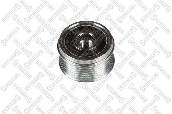 Skriemulys, kintamosios srovės generatorius STELLOX 20-01486-SX