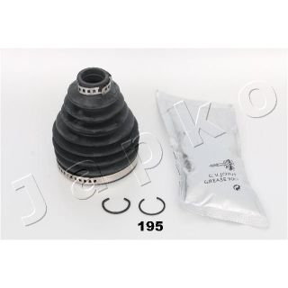 Gofruotoji membrana, kardaninis velenas JAPKO 63195