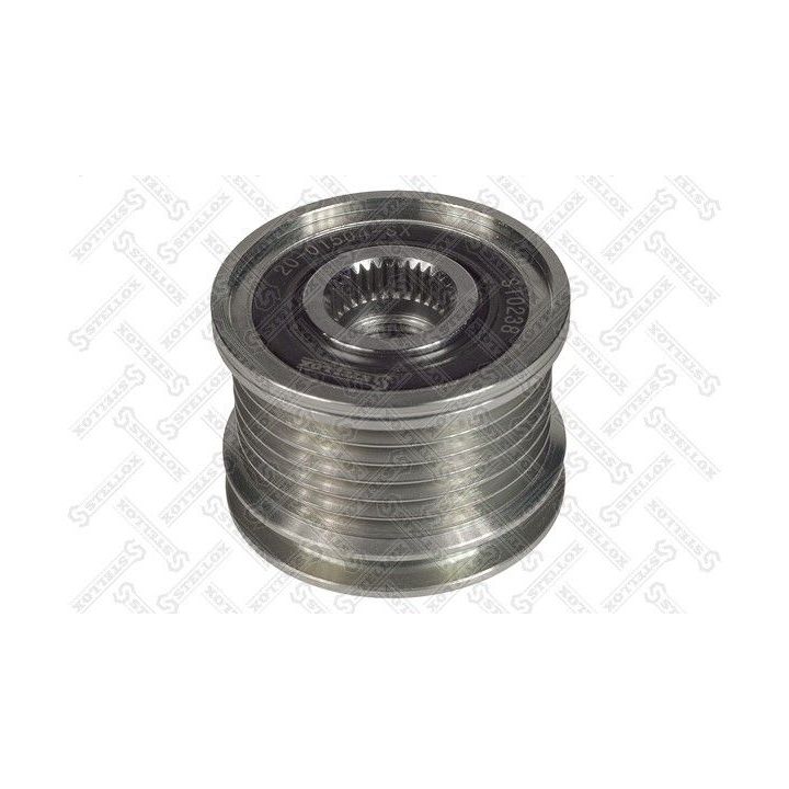 Skriemulys, kintamosios srovės generatorius STELLOX 20-01504-SX