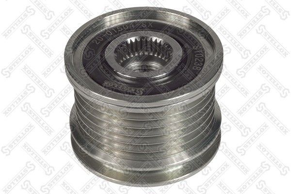 Skriemulys, kintamosios srovės generatorius STELLOX 20-01504-SX