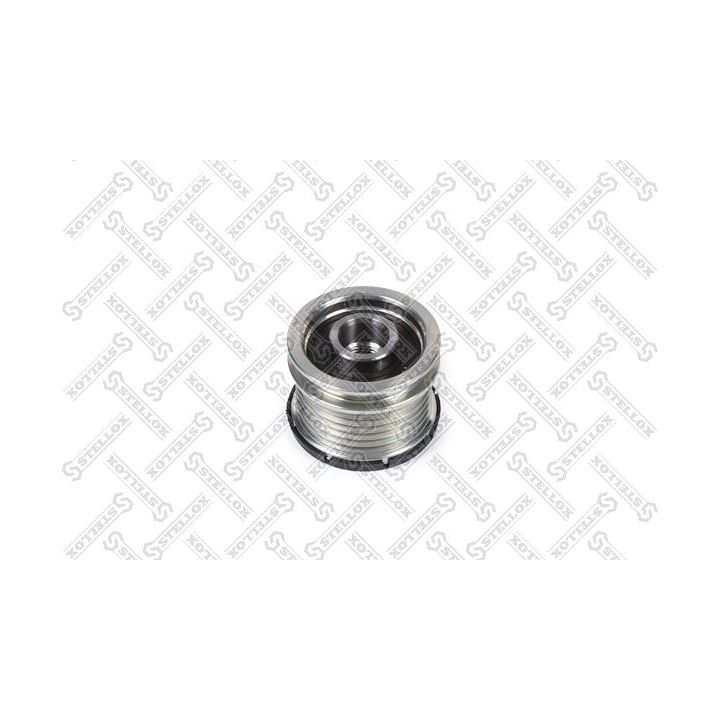 Skriemulys, kintamosios srovės generatorius STELLOX 88-06806-SX