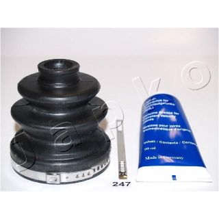 Gofruotoji membrana, kardaninis velenas JAPKO 63247