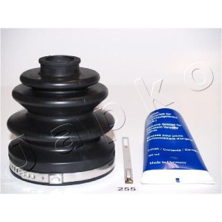 Gofruotoji membrana, kardaninis velenas JAPKO 63255