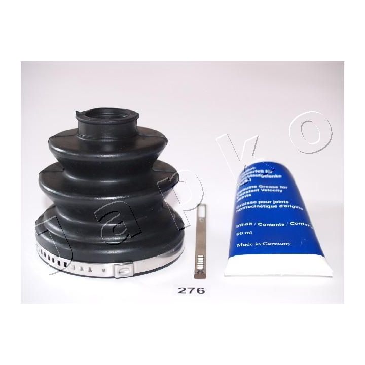 Gofruotoji membrana, kardaninis velenas JAPKO 63276