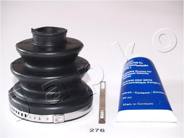 Gofruotoji membrana, kardaninis velenas JAPKO 63276