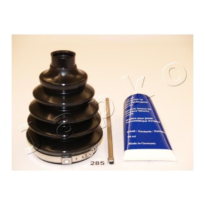 Gofruotoji membrana, kardaninis velenas JAPKO 63285