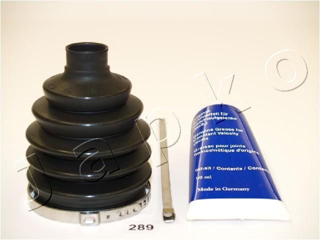 Gofruotoji membrana, kardaninis velenas JAPKO 63289