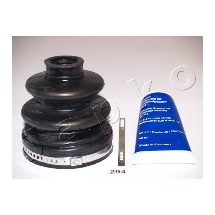 Gofruotoji membrana, kardaninis velenas JAPKO 63294