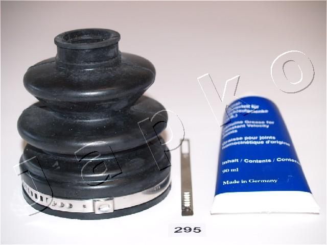 Gofruotoji membrana, kardaninis velenas JAPKO 63295