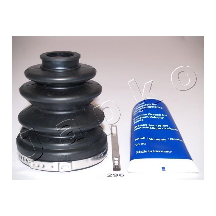 Gofruotoji membrana, kardaninis velenas JAPKO 63296